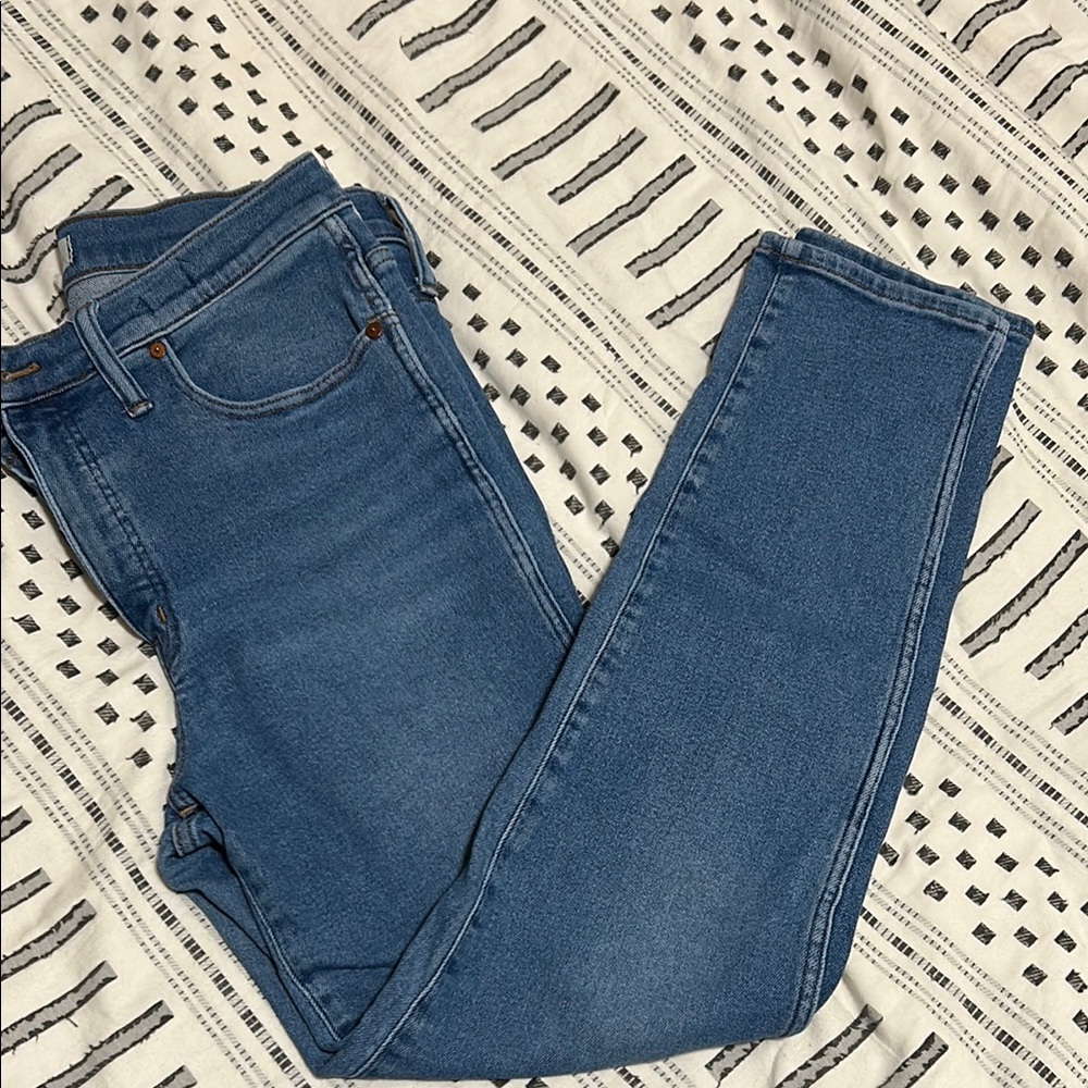 Madewell Stove Pipe Women's Jeans